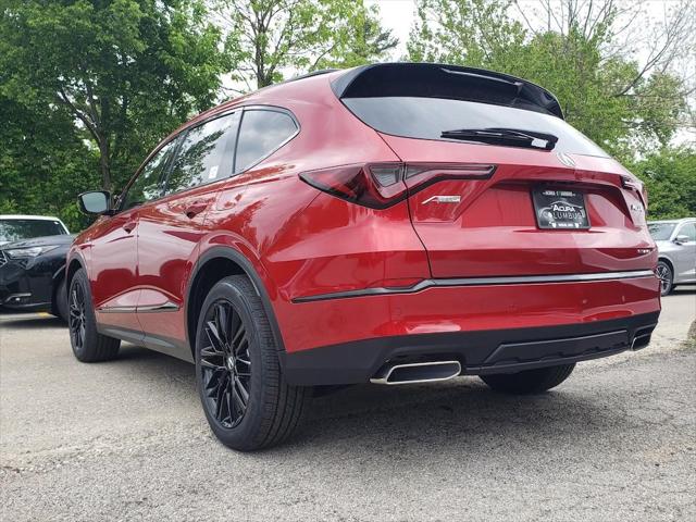 2026 Acura MDX A-SPEC Advance Package