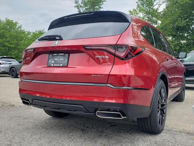 2026 Acura MDX A-SPEC Advance Package