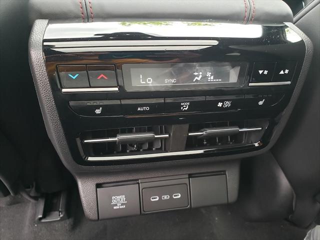 2026 Acura MDX A-SPEC Advance Package