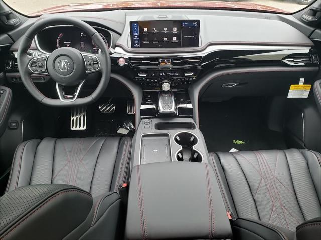 2026 Acura MDX A-SPEC Advance Package