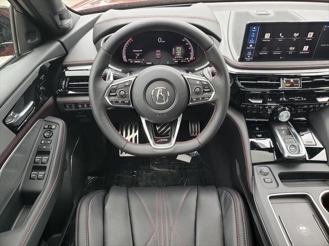 2026 Acura MDX A-SPEC Advance Package