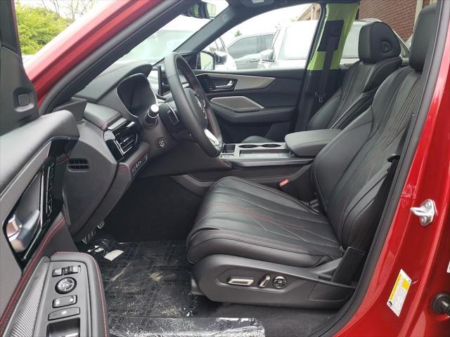 2026 Acura MDX A-SPEC Advance Package