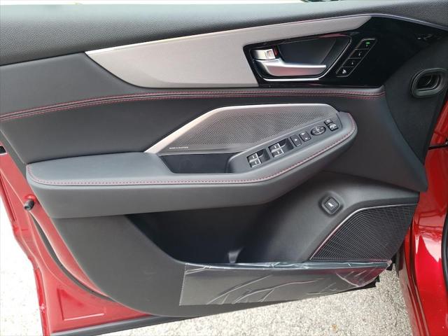 2026 Acura MDX A-SPEC Advance Package
