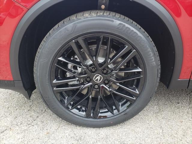 2026 Acura MDX A-SPEC Advance Package