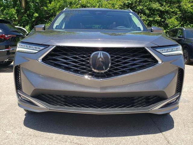 2026 Acura MDX Advance Package