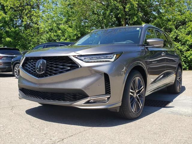2026 Acura MDX Advance Package