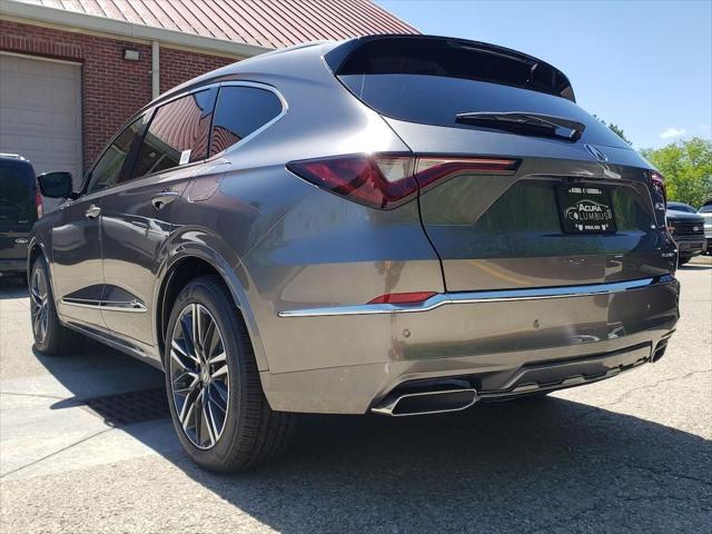 2026 Acura MDX Advance Package
