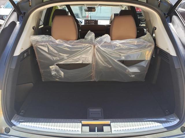 2026 Acura MDX Advance Package