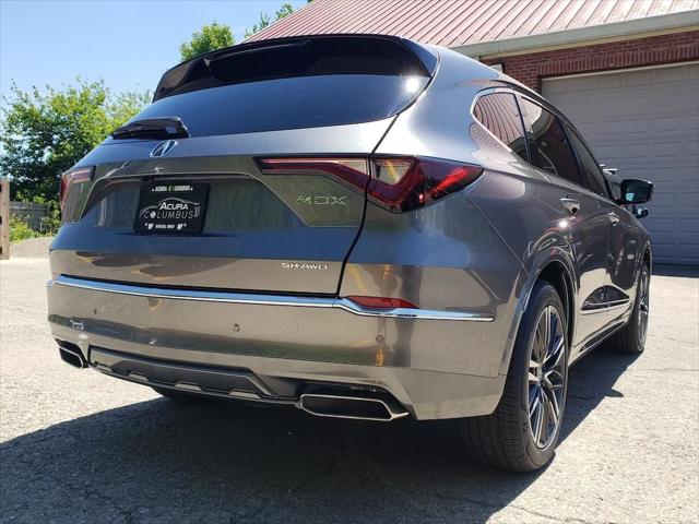 2026 Acura MDX Advance Package