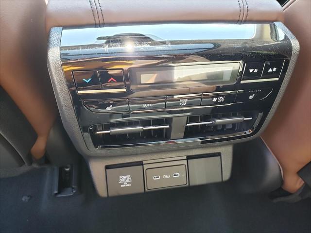 2026 Acura MDX Advance Package