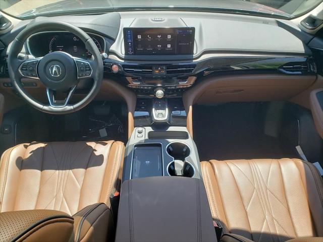 2026 Acura MDX Advance Package