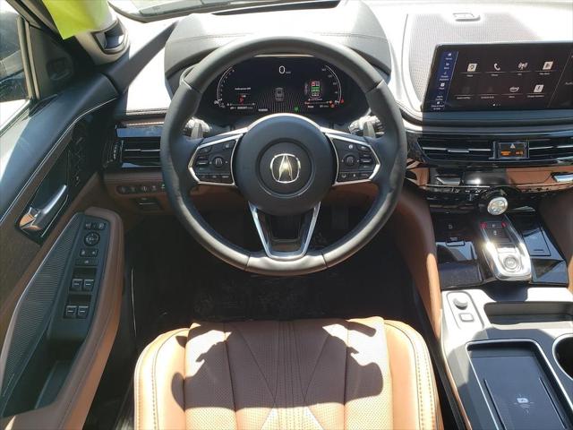 2026 Acura MDX Advance Package