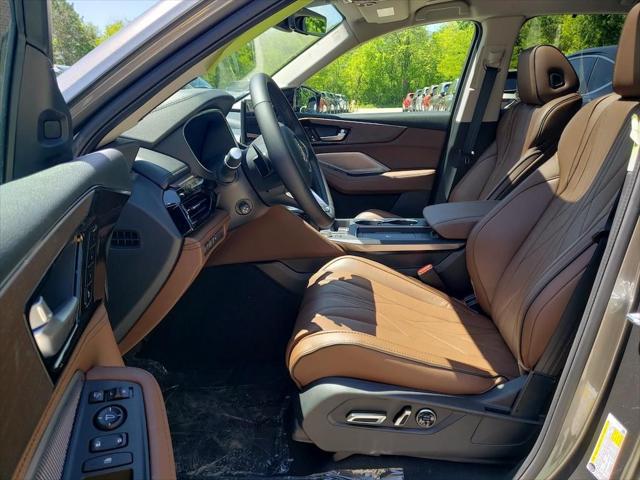 2026 Acura MDX Advance Package