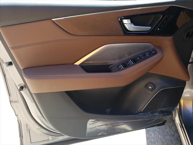 2026 Acura MDX Advance Package