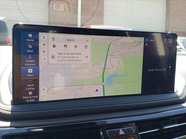 2026 Acura MDX Advance Package