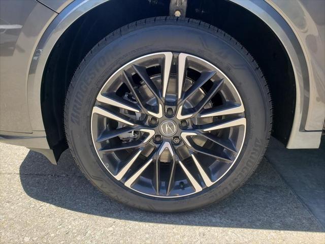 2026 Acura MDX Advance Package