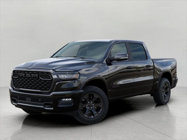 2026 RAM 1500 RAM 1500 BIG HORN CREW CAB 4X4 57 BOX 2026 RAM 1500 RAM 1500 BIG HORN CREW CAB 4X4 57 BOX