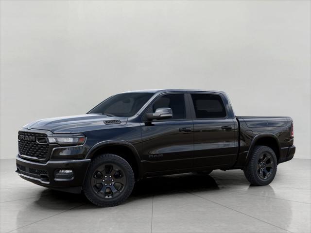 2026 RAM 1500 RAM 1500 BIG HORN CREW CAB 4X4 57 BOX 2026 RAM 1500 RAM 1500 BIG HORN CREW CAB 4X4 57 BOX