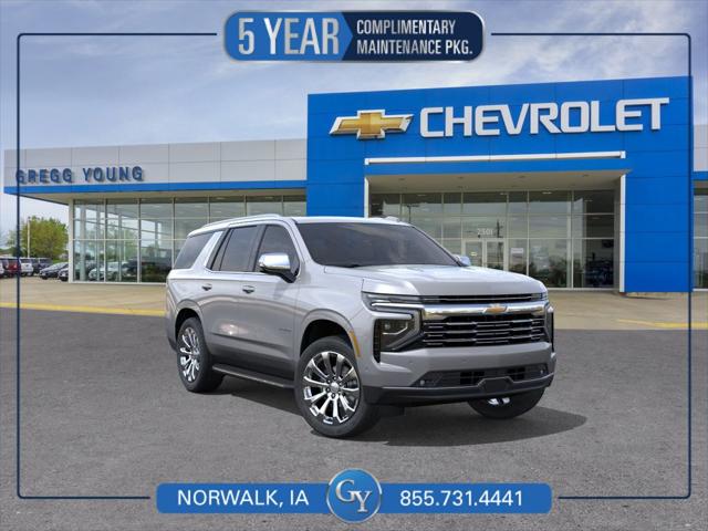2026 Chevrolet Tahoe 4WD Premier for sale in Norwalk, IA