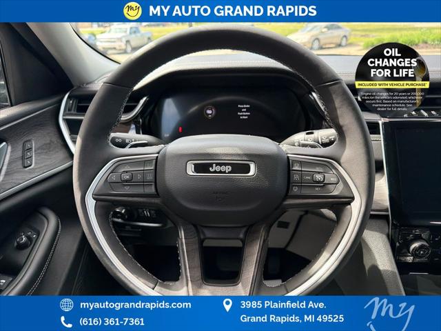 2023 Jeep Grand Cherokee L Limited 4x4