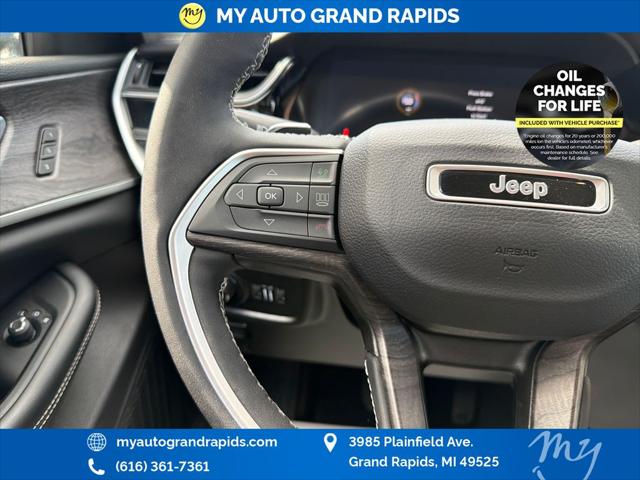 2023 Jeep Grand Cherokee L Limited 4x4