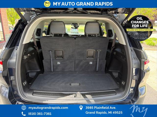 2023 Jeep Grand Cherokee L Limited 4x4