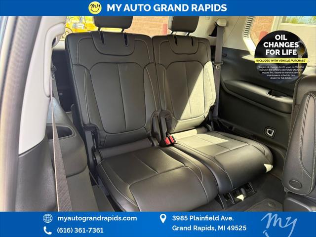 2023 Jeep Grand Cherokee L Limited 4x4