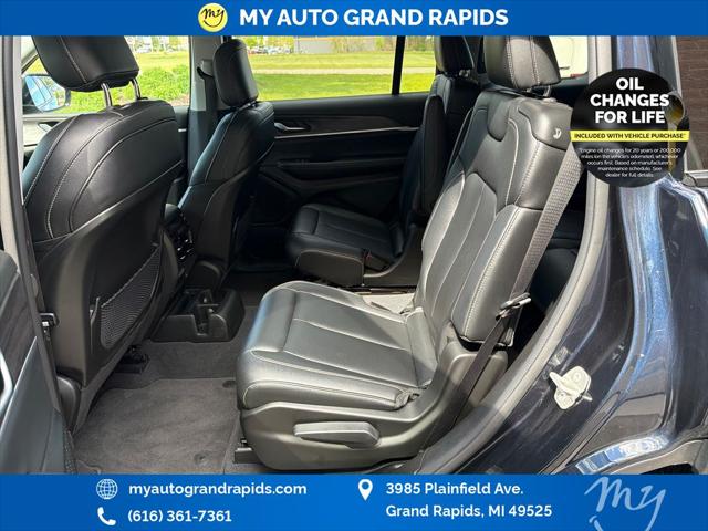 2023 Jeep Grand Cherokee L Limited 4x4