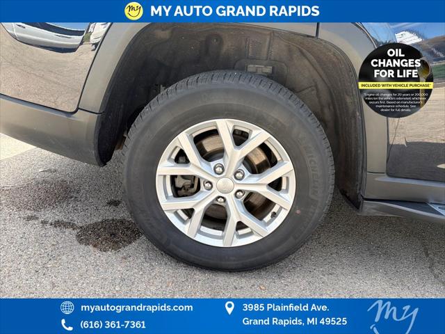 2023 Jeep Grand Cherokee L Limited 4x4