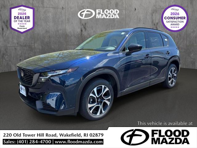 2026 Mazda CX-5 2.5 S Preferred for sale in Wakefield, RI