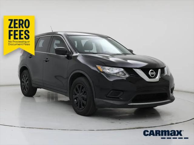 2016 Nissan Rogue S for sale in Wichita, KS