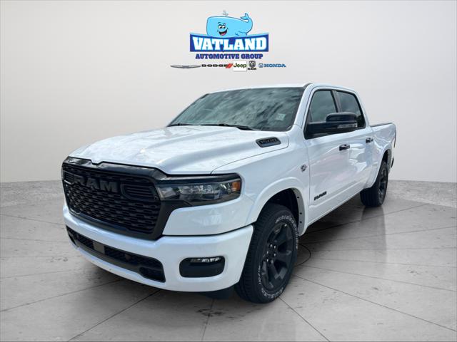 2026 RAM 1500 RAM 1500 BIG HORN CREW CAB 4X4 57 BOX