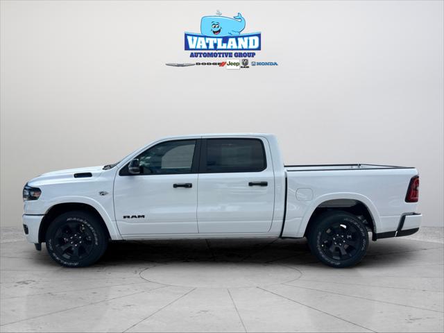 2026 RAM 1500 RAM 1500 BIG HORN CREW CAB 4X4 57 BOX