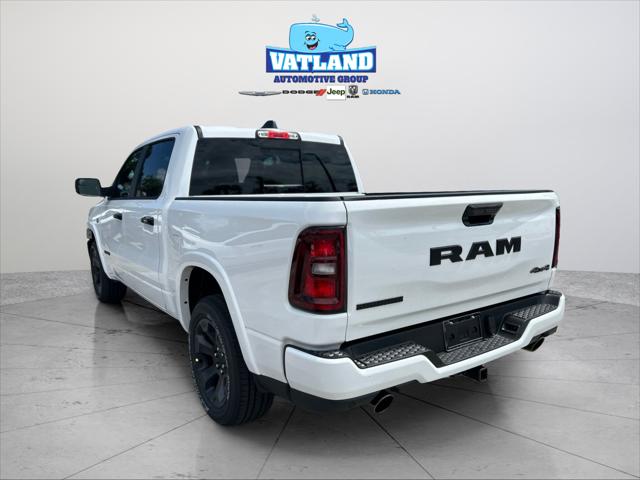 2026 RAM 1500 RAM 1500 BIG HORN CREW CAB 4X4 57 BOX