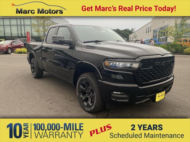2026 RAM 1500 RAM 1500 BIG HORN QUAD CAB 4X4 64 BOX