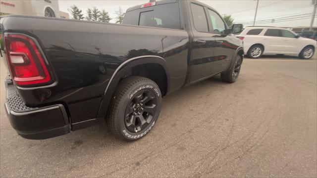 2026 RAM 1500 RAM 1500 BIG HORN QUAD CAB 4X4 64 BOX
