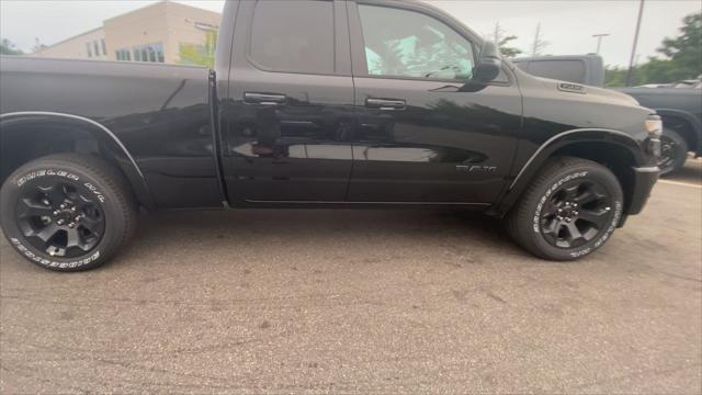 2026 RAM 1500 RAM 1500 BIG HORN QUAD CAB 4X4 64 BOX