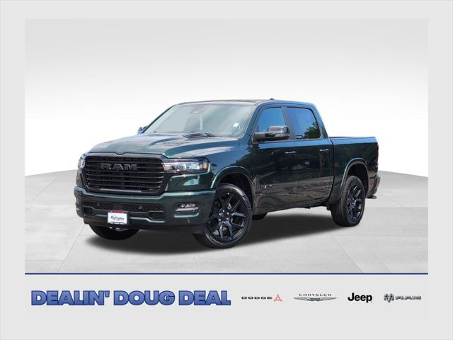 2026 RAM Ram 1500 RAM 1500 LARAMIE CREW CAB 4X4 57 BOX