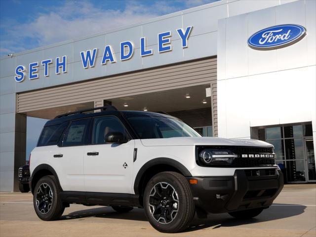 2026 Ford Bronco Sport Outer Banks for sale in Perry, OK