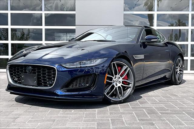 2024 Jaguar F-TYPE P450 75 AWD Automatic for sale in Riverside, CA