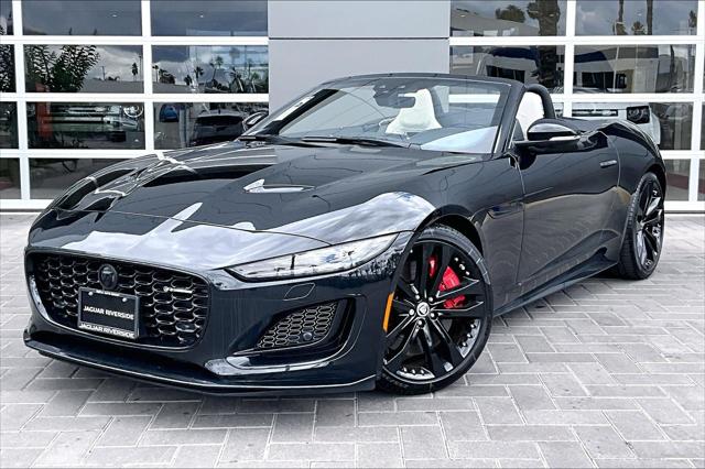 2024 Jaguar F-TYPE P450 R-Dynamic RWD Automatic for sale in Riverside, CA