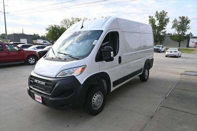 2026 RAM ProMaster 2500 RAM PROMASTER 2500 TRADESMAN CARGO VAN HIGH ROOF 136 WB