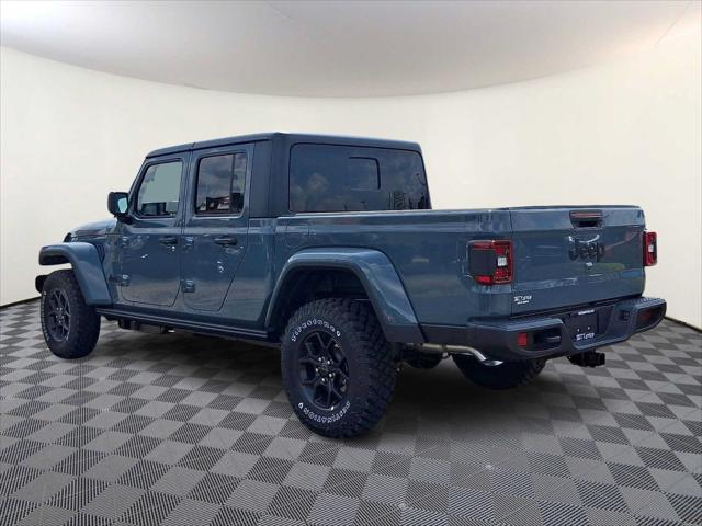 2026 Jeep Gladiator GLADIATOR WILLYS 4X4