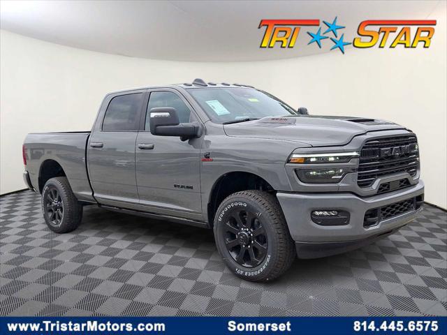 2026 RAM Ram 2500 RAM 2500 LARAMIE CREW CAB 4X4 64 BOX 2026 RAM Ram 2500 RAM 2500 LARAMIE CREW CAB 4X4 64 BOX