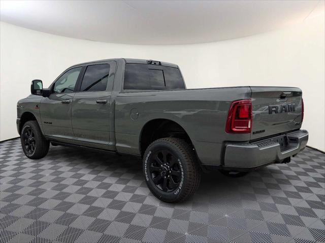 2026 RAM Ram 2500 RAM 2500 LARAMIE CREW CAB 4X4 64 BOX 2026 RAM Ram 2500 RAM 2500 LARAMIE CREW CAB 4X4 64 BOX