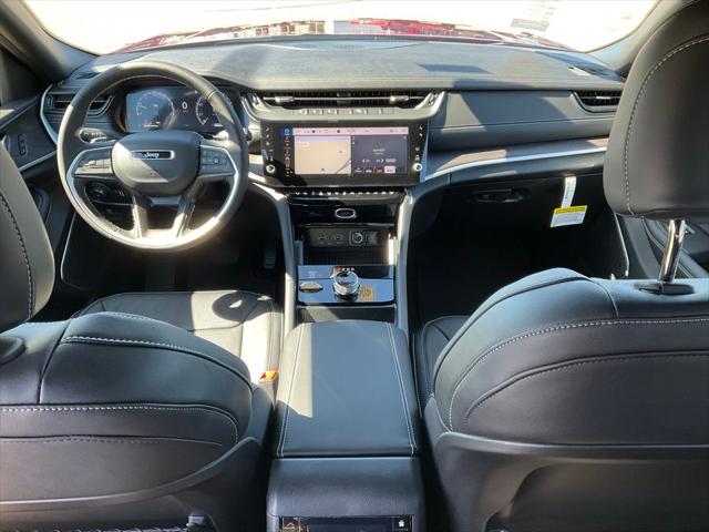 2026 Jeep Grand Cherokee L Limited Reserve