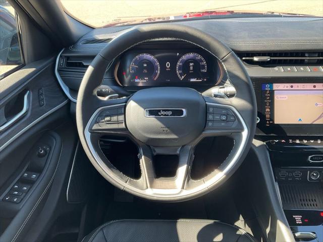 2026 Jeep Grand Cherokee L Limited Reserve