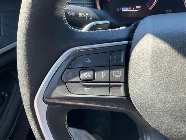 2026 Jeep Grand Cherokee L Limited Reserve