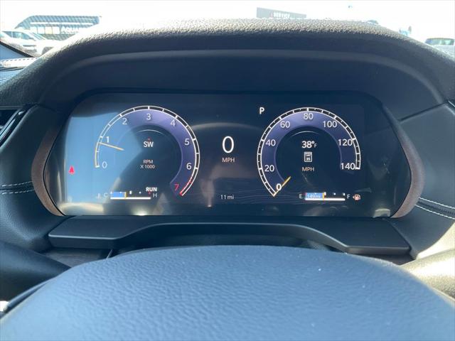 2026 Jeep Grand Cherokee L Limited Reserve