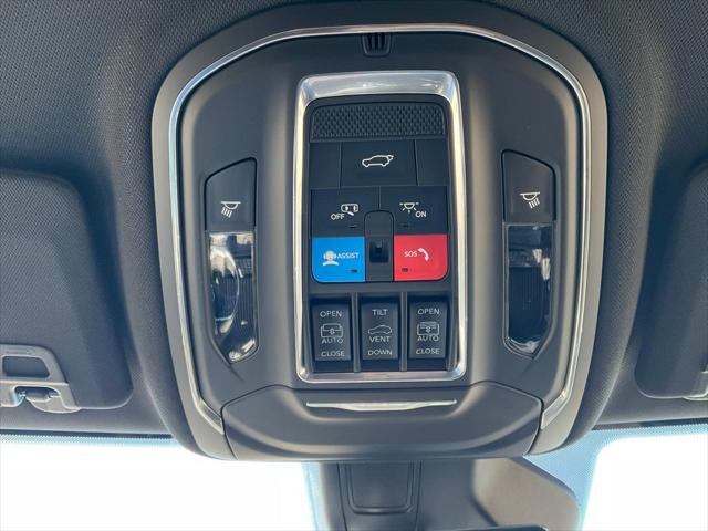 2026 Jeep Grand Cherokee L Limited Reserve